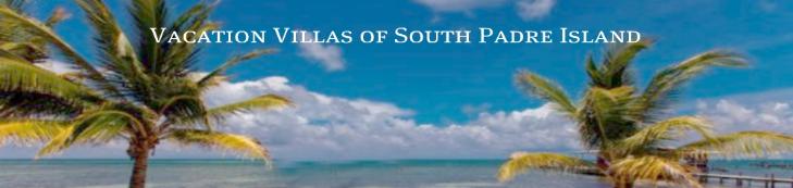 South Padre Island Beach
